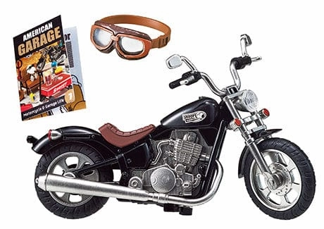 Collectors Model Custom Figure Snoopy's Garage