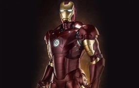 Iron Man Mark 3 Life-Size Statue Fantasy Piece Collectible Goods