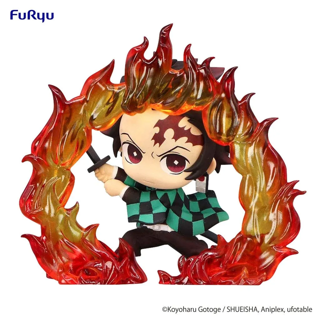 Airplane Replica Demon Slayer Kimetsu no Yaiba Hold Figure -Kamado Tanjiro
