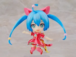 PVC Unit Folk Art 2045 Nendoroid Hatsune Miku : Wonderland SEKAI Ver.