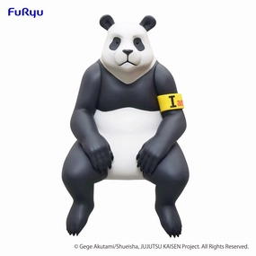 FURYU JUJUTSU KAISEN Noodle Stopper Figure Panda Bird Model