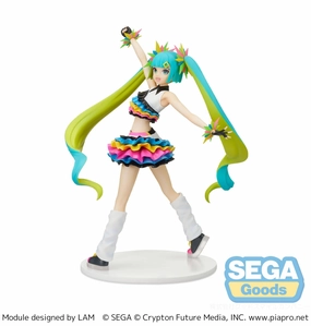 Prehistoric Animal SEGA Hatsune Miku FIGURIZM Project DIVA MEGA39's Hatsune Miku Catch the Wave