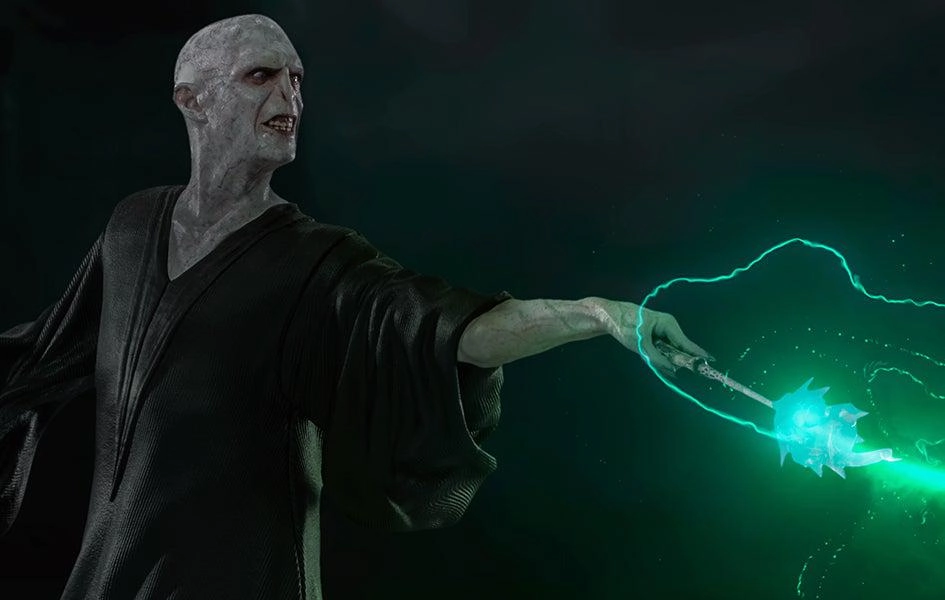 Voldemort BDS Art Scale Statue - Harry Potter Anime Statue