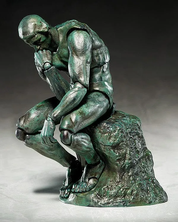 Gaming Model Asian Art SP-056 figma The Thinker (4th-run)