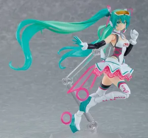 Superhero Merchandise Collection Item SP-138 figma Racing Miku: 2021 ver.