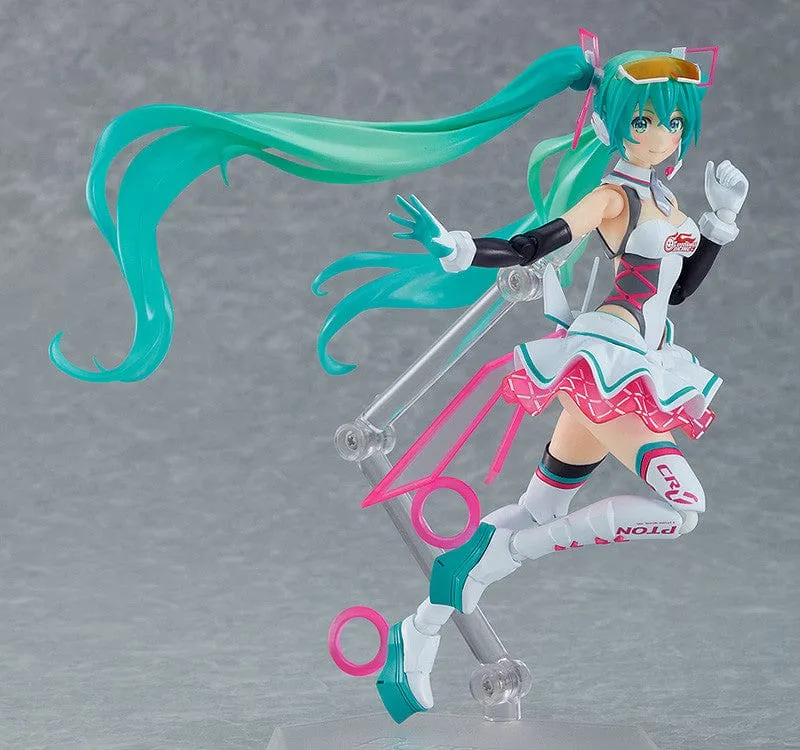 Superhero Merchandise Collection Item SP-138 figma Racing Miku: 2021 ver.