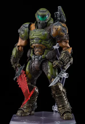 SP-140 figma Doom Slayer (rerun) Tourist Memorabilia