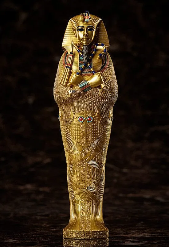 Cartoon Network SP-145DX figma Tutankhamun: DX ver.