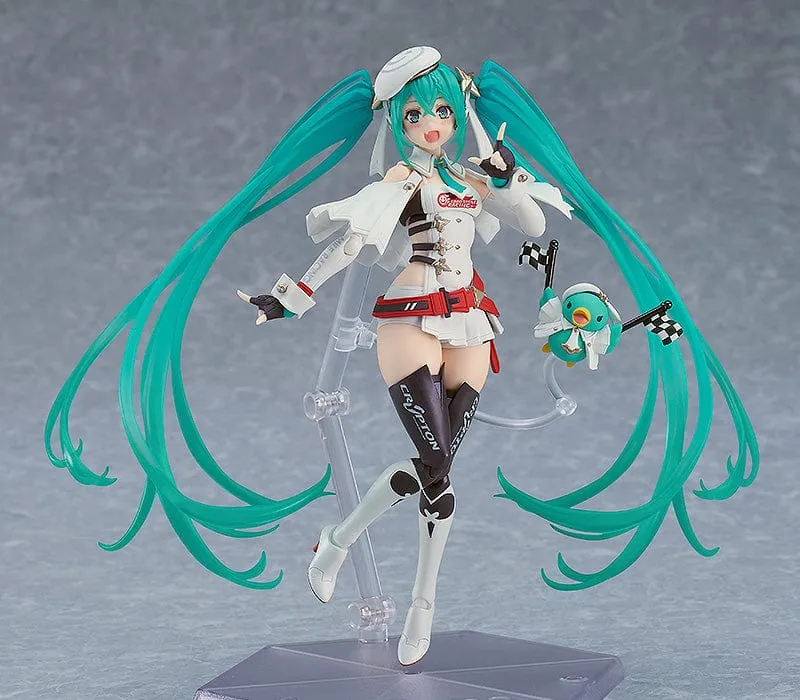 Bohemian style SP161 figma Racing Miku 2023 ver