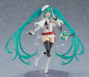 Bohemian style SP161 figma Racing Miku 2023 ver
