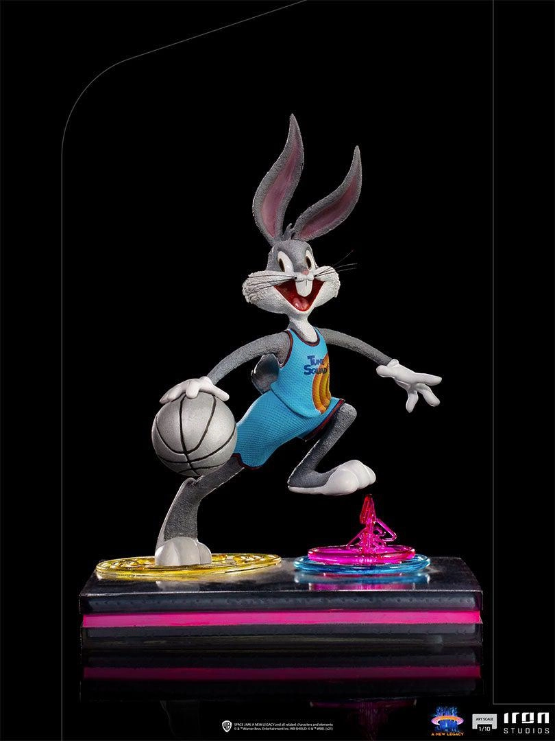 Space Jam: A New Legacy - Bugs Bunny Art Scale 1/10 Fantasy Elf