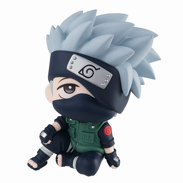 Anime Product LOOK UP SERIES NARUTO SHIPPUDEN Kakashi Hatake (rerun)