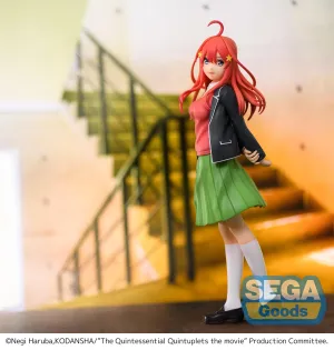 The Quintessential Quintuplets Movie Itsuki Nakano The Last Festival - Itsuki's Side SPM Figure Ocean Creature