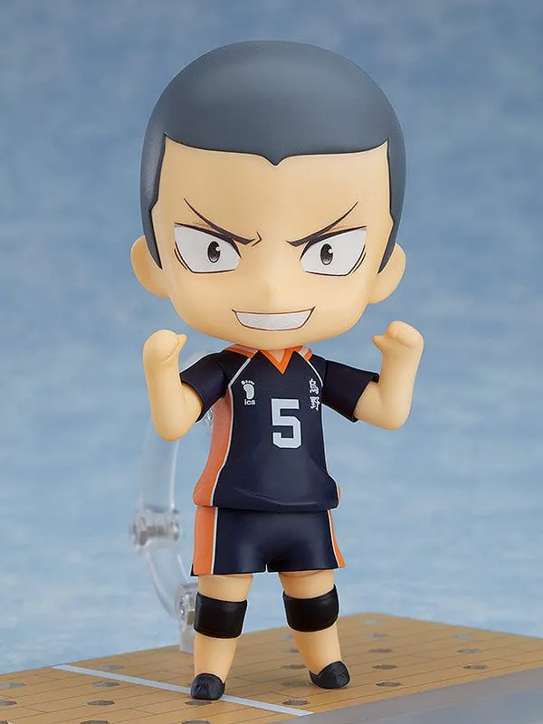 Message Option 945a Nendoroid Ryunosuke Tanaka (re-run)