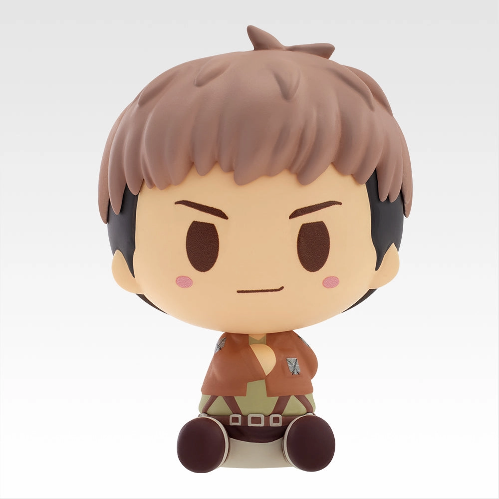 Ichiban Kuji Attack on Titan I'll Take Down the Beast Titan - G Prize Chokonokko Figure Dynamic Pose Limited Edition