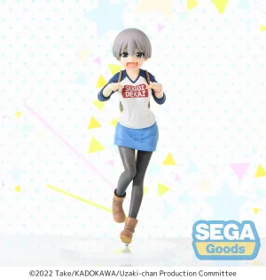 SPM Figure Hana Uzaki Laughing Ver Cowboy Sculpture Fantasy Unit
