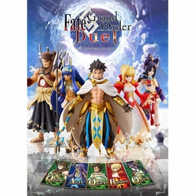 Cat Figurine Surrealist Art Fate / Grand Order Duel Collection Figure Vol.4