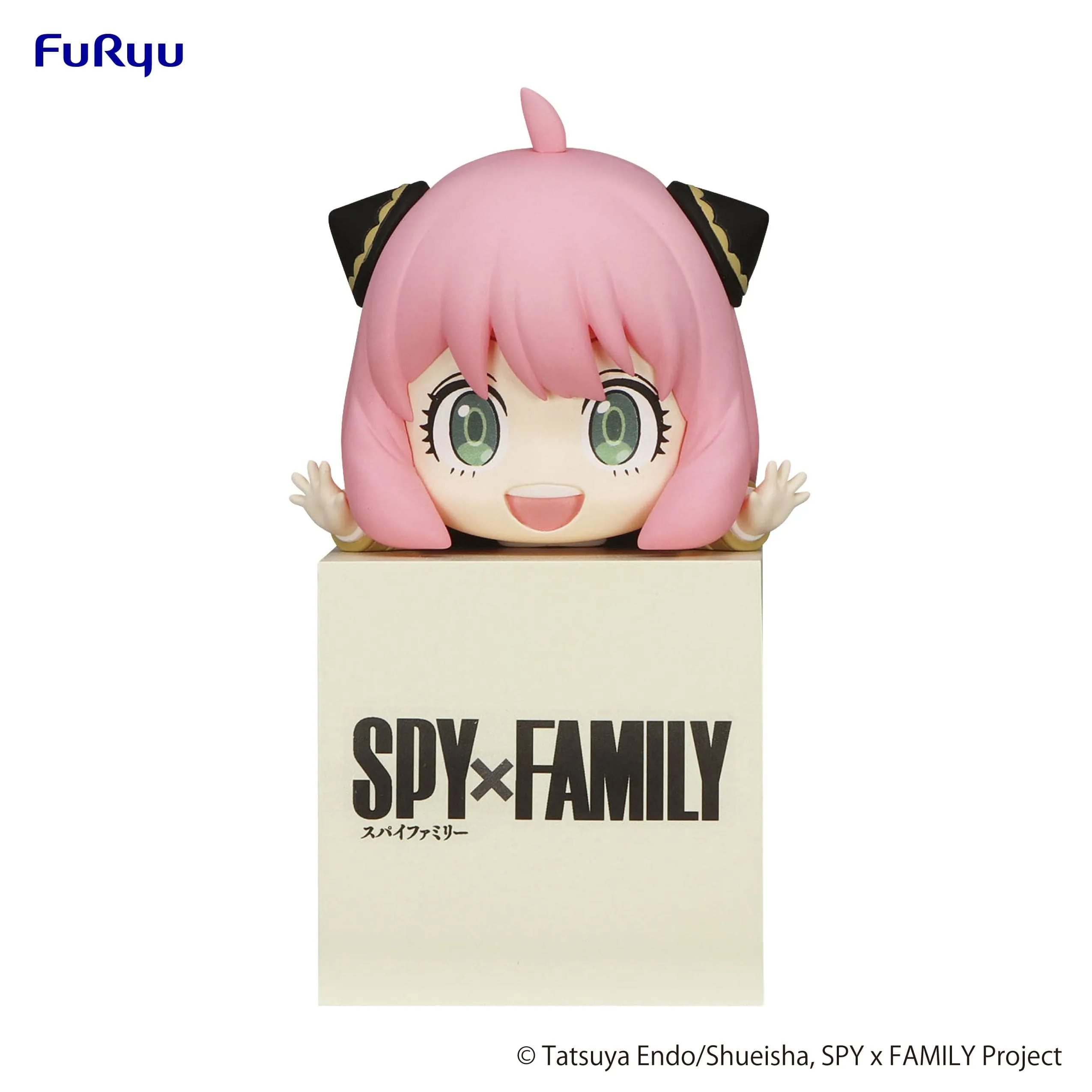 SPY ?? FAMILY Hikkake Figure Anya Designer Object