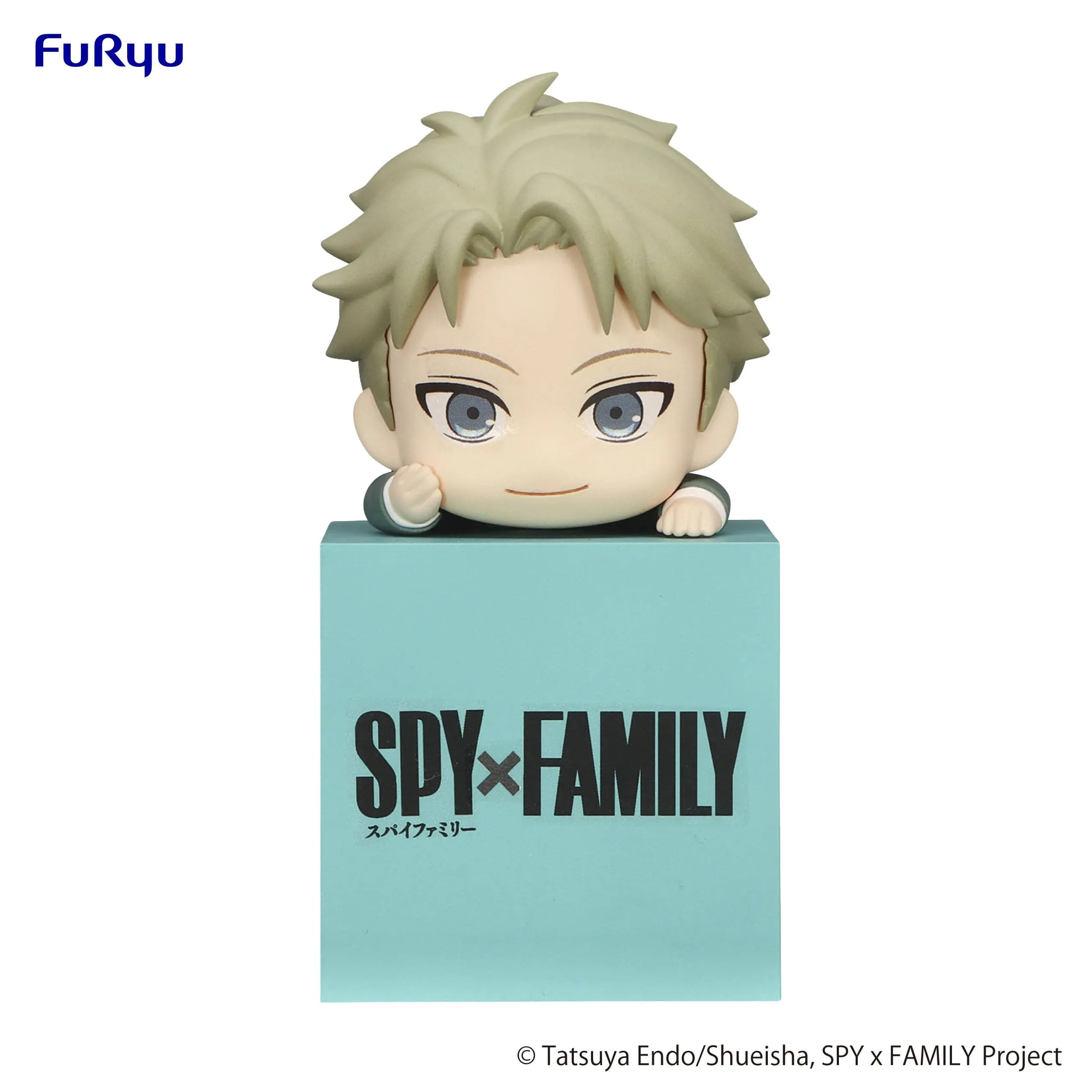 SPY ?? FAMILY Hikkake Figure Loid Patio Decor