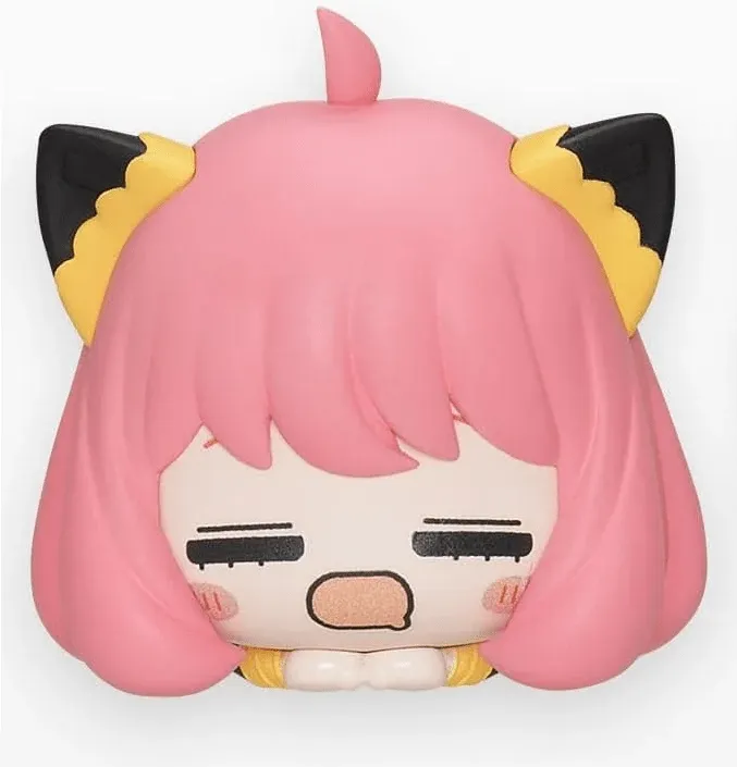 SPY x FAMILY Ohiruneko MP Mini Figure (rerun) Collectible Merchandise Factory Direct