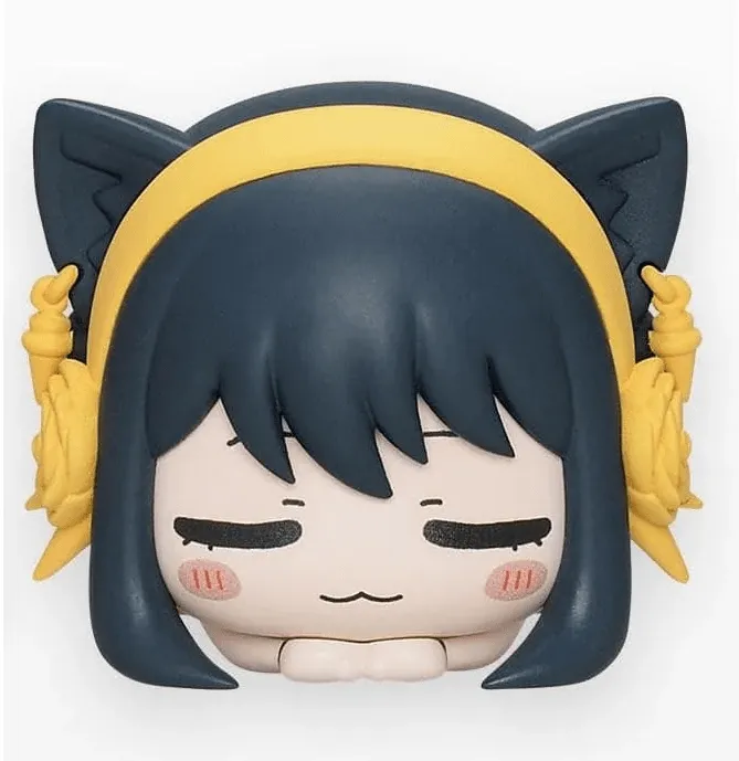 SPY x FAMILY Ohiruneko MP Mini Figure (rerun) Articulated Joint