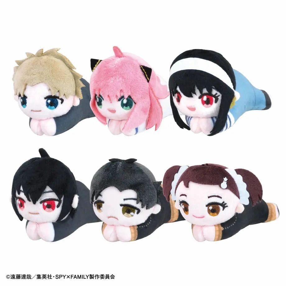 Exquisite Craftsmanship SPY x FAMILY Hagu Chara Collection 2