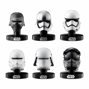 Collector's Club STAR WARS HELMET REPLICA COLLECTION THE FORCE AWAKENS