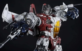 Anime Art Grand Prize STARSCREAM 1/10 Scale Premium Statue