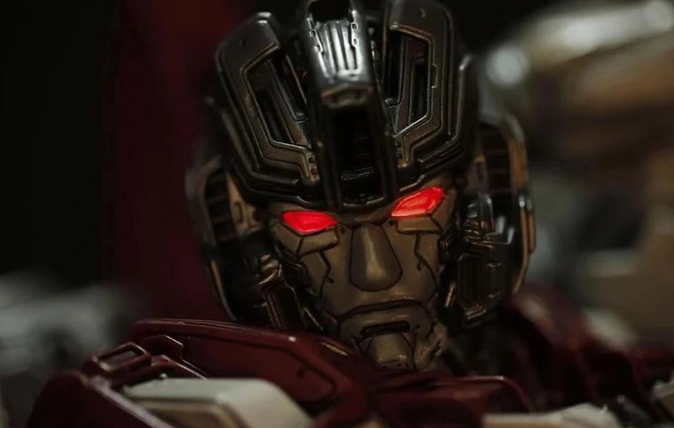 Art Toy Pop Icon STARSCREAM 1/10 Scale Premium Statue