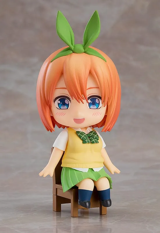 Nendoroid Swacchao Yotsuba Nakano Fantasy Merchandise