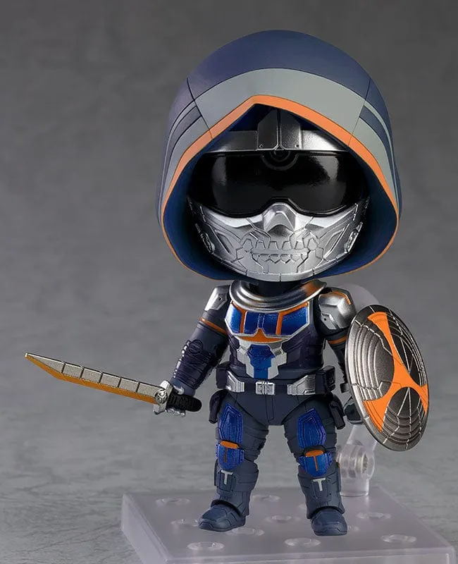 Painted Model 1675-DX Nendoroid Taskmaster Black Widow Ver. DX