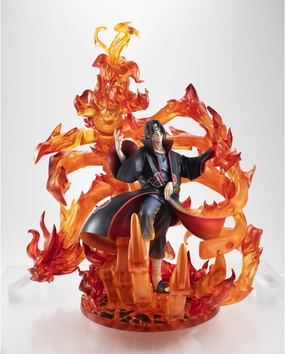 Learning Tool PRECIOUS G.E.M. SERIES NARUTO Uchiha Itachi Susano Ver