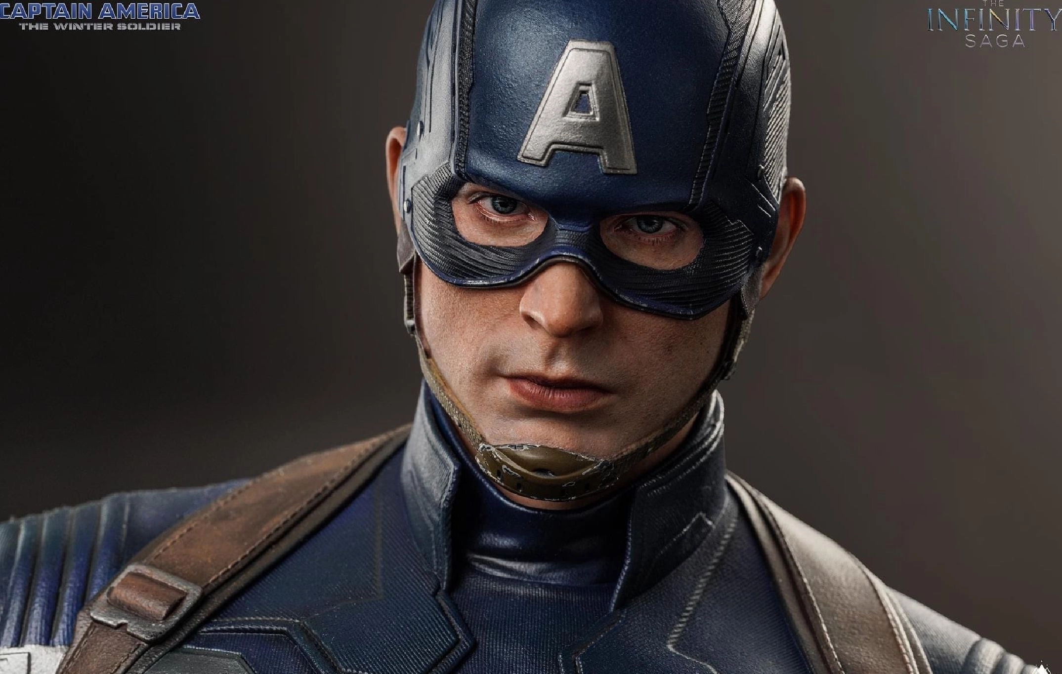 Captain America: Winter Soldier 1/4 Scale Statue Blind Bag Viral Sensation
