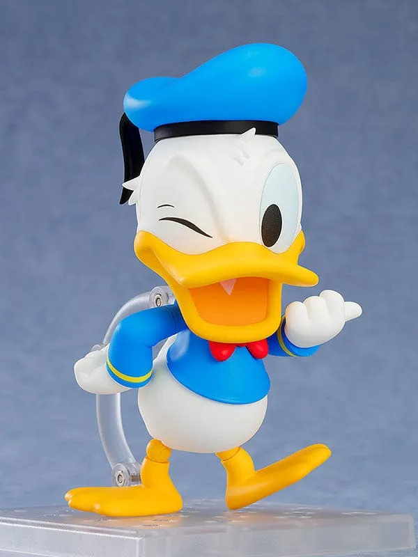 Robot Object 1668 Nendoroid Donald Duck