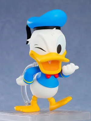Robot Object 1668 Nendoroid Donald Duck