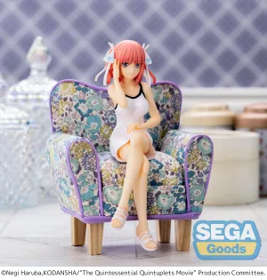 The Quintessential Quintuplets PM Perching Figure Nino Nakano Smart Toy Chibi Hobby
