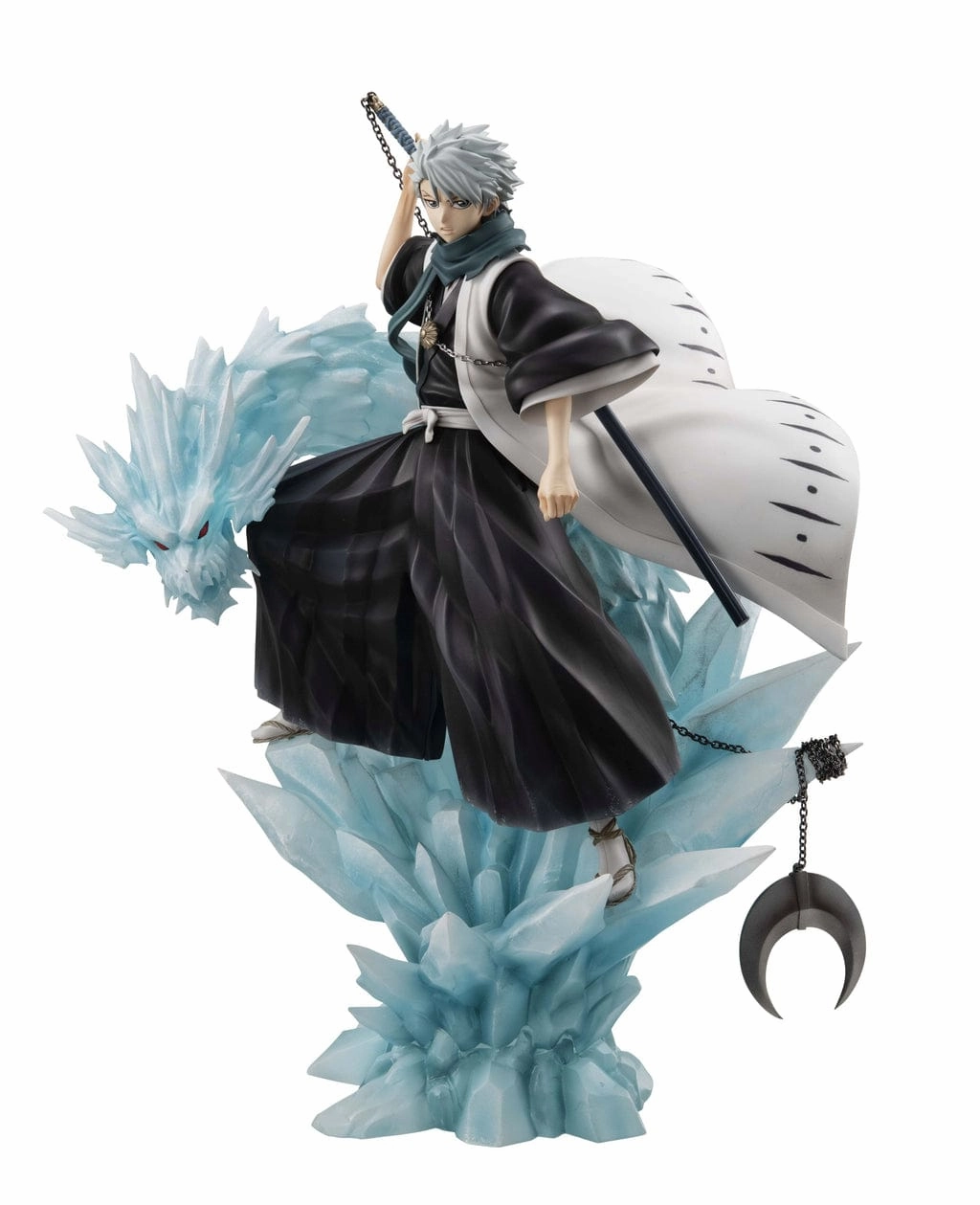 PRECIOUS G.E.M. SERIES BLEACH Toshiro Hitsugaya BLEACH : Thousand-Year Blood War Gaming Unit