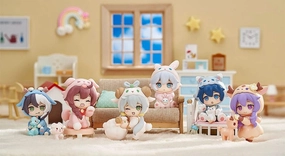 Collectible Figures Vsinger Pupu chan Digital Art