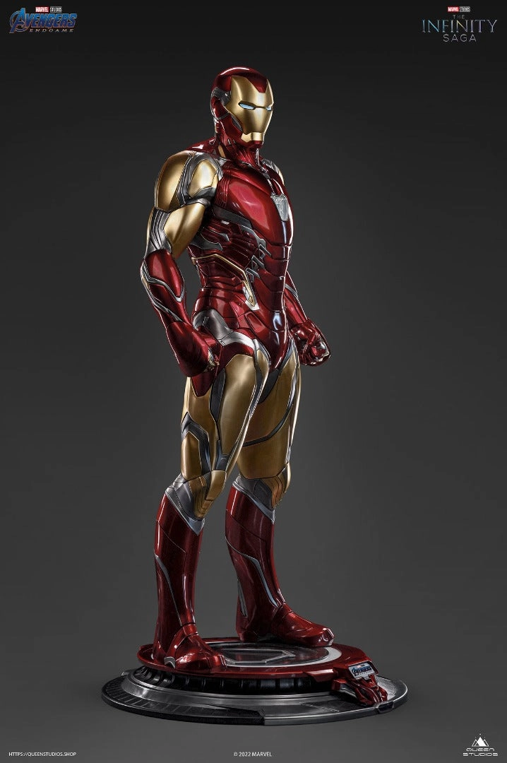 Movie Item Iron Man LXXXV Mark 85 Life-Size Statue