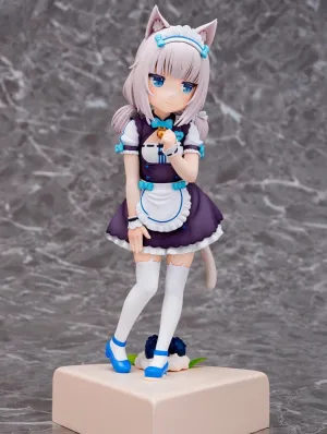 Cute Figure Nekopara Vanilla Pretty kitty Style 1/7th Scale Figure