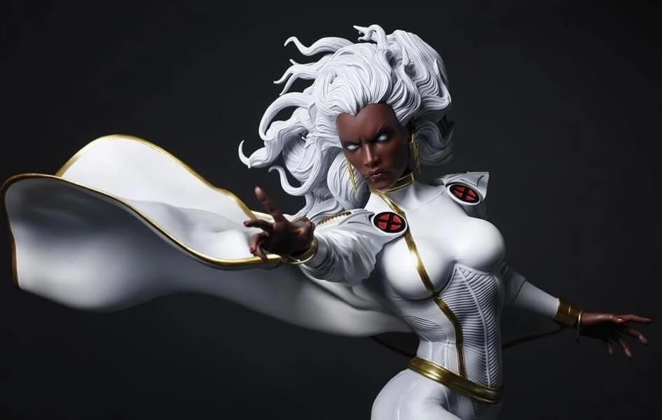 Storm 1/4 Scale Statue Loyal Friend