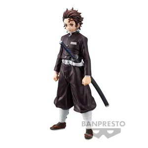 Pop Vinyl Fantasy Hobby DEMON SLAYER : KIMETSU NO YAIBA FIGURE VOL.6 (B) TANJIRO KAMADO