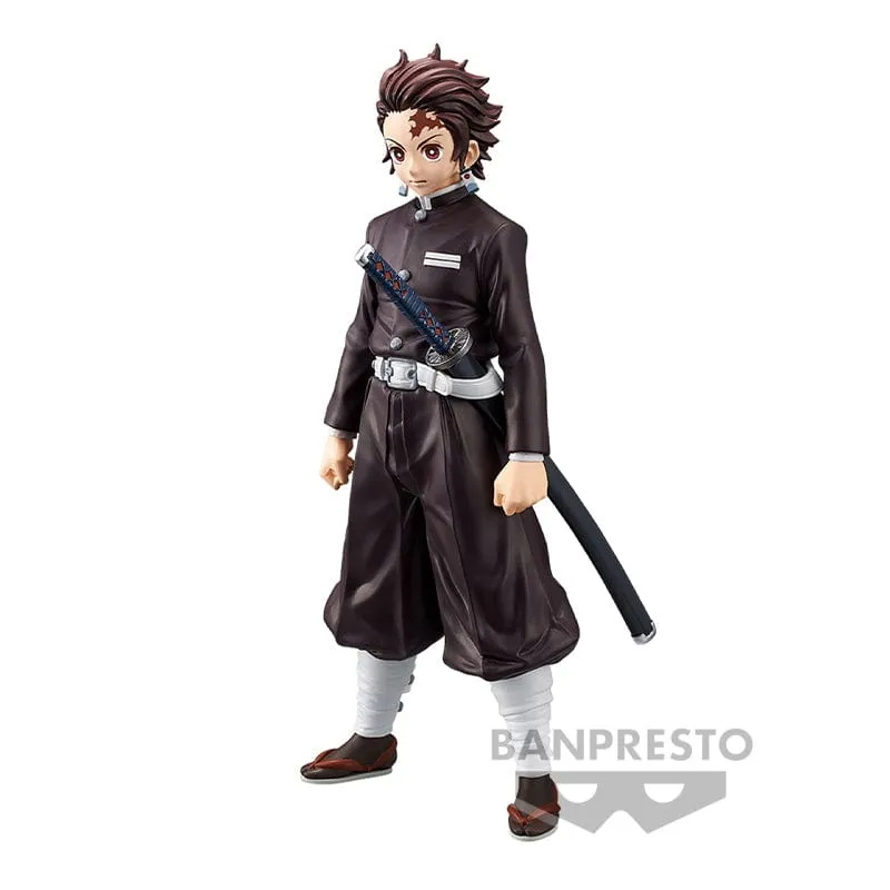 Pop Vinyl Fantasy Hobby DEMON SLAYER : KIMETSU NO YAIBA FIGURE VOL.6 (B) TANJIRO KAMADO