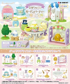 Minimalist Home Sumikko Gurashi Secret Garden Party