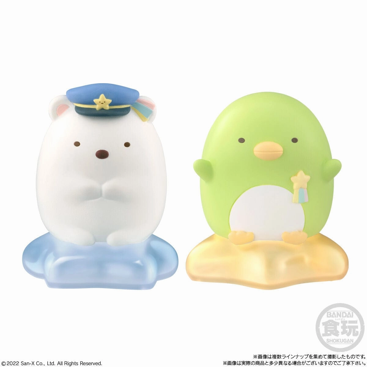 SUMIKKOGURASHI FRIENDS 7 Famous Scientist