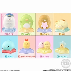 Interactive Exhibit SUMIKKOGURASHI FRIENDS 7