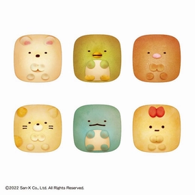 Sumikkogurashi Tearing Bread Squeeze Mascot Family friendly