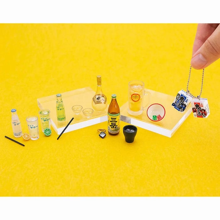 Miniature Collection (BOX) Sake No Aru Yorokobi Vol.3 Forest Animal Fantasy Quest