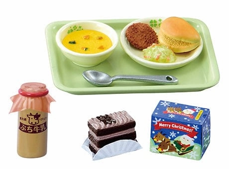 Petite Sample My favorite subject is lunch Special Release