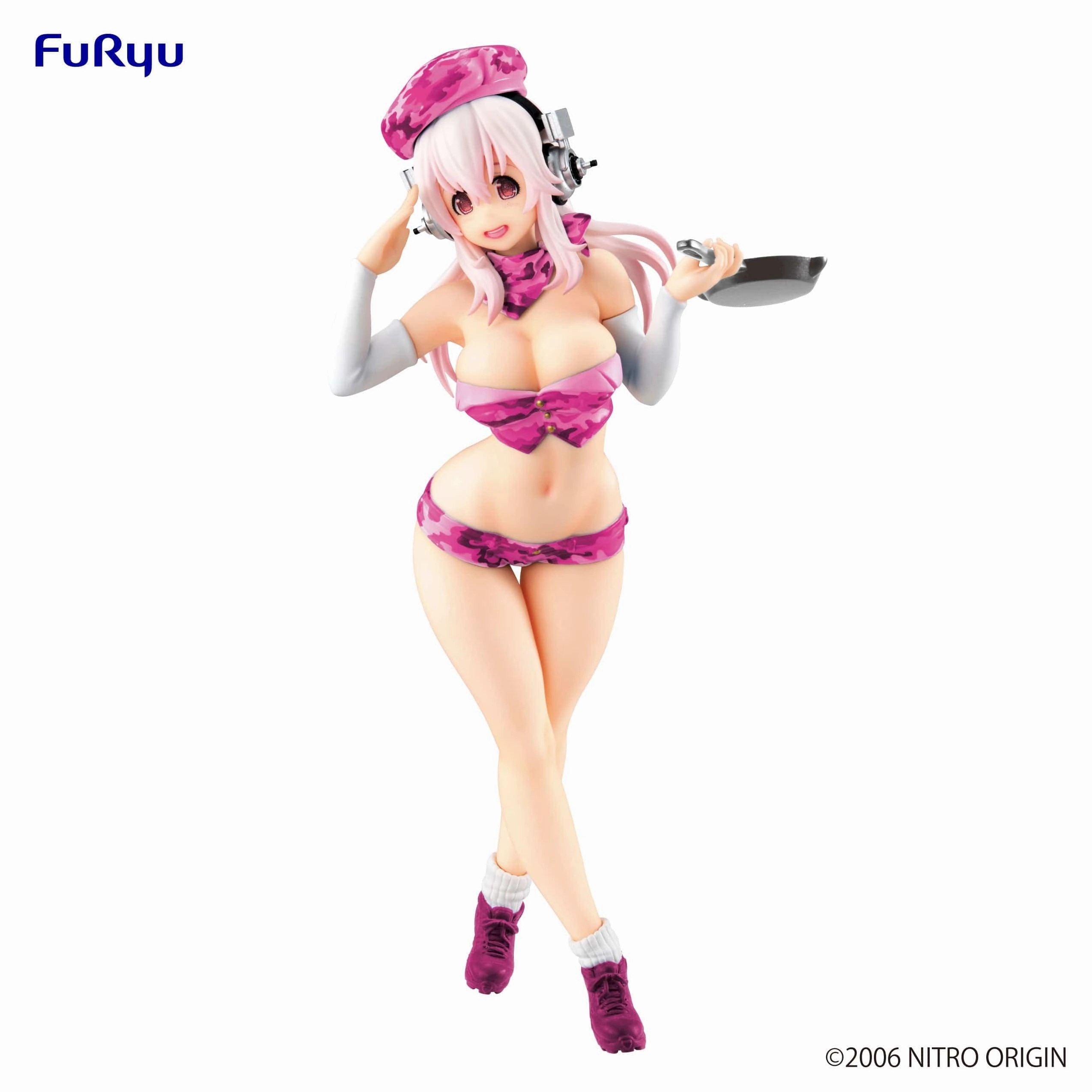 SUPER SONICO Special Figure SUPER SONICO Military Antique Reproduction